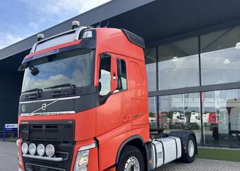 Uzywany Volvo Ciagnik z kompresorem sprezarka do paszy