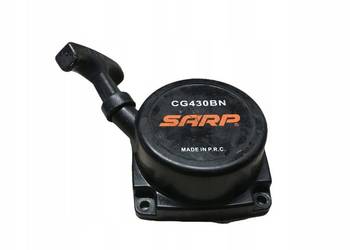 SARP CG430BN SZARPAK STARTER ROZRUSZNIK OBUDOWA