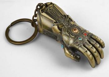Infinity Gauntlet | 8 cm | Metal | Brelok | Avengers