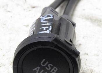 GNIAZDO ZŁĄCZE USB AUX SUZUKI SWIFT VI MK8