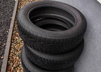 Opony zimowe195/55/ R 16