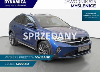 Volkswagen Taigo Style 1.0TSI 110KM M6 2022/2023 r., sal. PL, przebieg tyl…