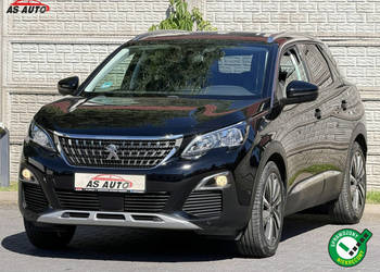 Peugeot 3008 1.5HDi 130KM/Automat/Virtual/LED/Półskóry/Navi/Alu/El.Klapa/S…