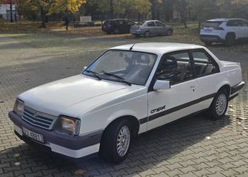 Opel Ascona 2.0 gt