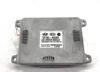 PRZETWORNICA LED HYUNDAI ELANTRA VII MODUŁ ZASILAJĄCY, OŚWIETLENIA