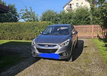 Sprzedam samochód Hyundai ix35 1.6 benzyna