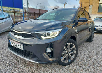 Kia Stonic 1400 benz SALON PL. 1 wł. 100% bezwypadkowy 30 tys. km. Jak Nowy
