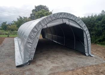 Hala namiotowa  R16-10 / 5 x 3,1 x 9,2 m