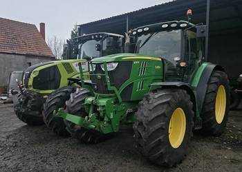 John Deere 6210R John Deere 6210R