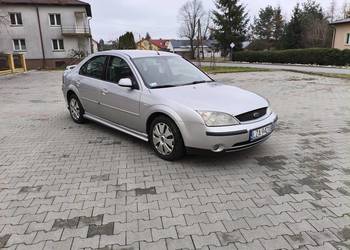 Ford mondeo MK3 2.0 TDDI 115 KM