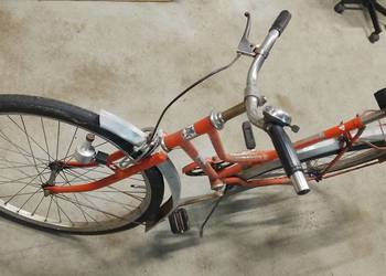 Stary rower Romet Turing 2