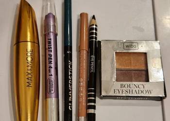 kosmetyki zestaw kredka do oczu do ust tusz do rzęs cień Wibo Avon