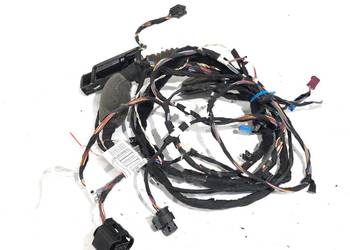 WIĄZKA DRZWI PRZÓD LEWY BMW G30 8795334 2.0 184KM PRZEWÓD