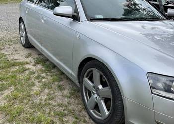 Audi a6c6 2.7 TDI