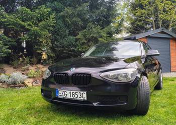 BMW f21 2014 seria 1