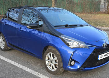 Toyota Yaris III 1.5 Selection (3 gen) Dual VVT-iE, Salon PL, Bezwypadkowy