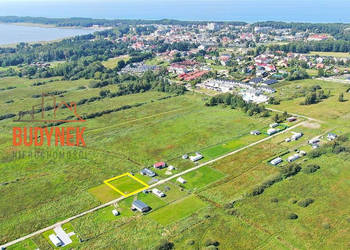 Działka rekreacyjna - Dąbki