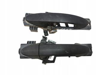 KLAMKA ZEWNĘTRZNA KOMPLET PRAWA PRZÓD PRAWA BOK  Ford Transit Courier 8A61A