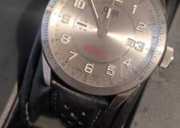 Oris Audi Sport GMT Limitowana edycja