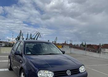Volkswagen golf 4 1.4 mpi