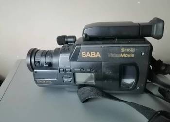 witam posiadam do sprzedania kamera wideo saba vm6996 ccd brak ladowarki or