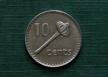 FIDŻI - 10 centów, 1998r