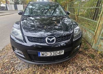 Mazda xc 7 2.3 turbo 260km LPG 2008