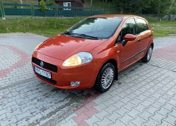 Fiat Punto 1.4 Benzyna + LPG