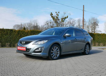 Mazda 6 2.0 MZR 155KM Eu5 Kombi Center-Line Edition 40 -Zobacz II (2007-20…