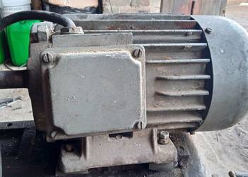 Silnik elektryczny 3 kw 3 fazowy obr 1405