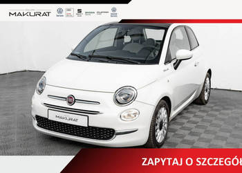 Fiat 500 GD099YE#1.0 Hybrid Dolcevita Cz.cof Szyberdach Skóra Salon PL VAT…