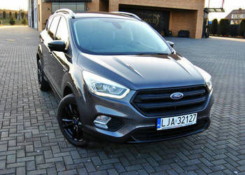 Ford Kuga NAVI-PL * Kamera cof. * Klima tronik x 2 * Park tronik * LEDY * …