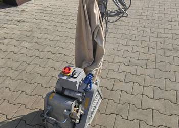 Cykliniarka taśmowa Frank Viper + krawędziówka Janser Panda prywatnie !!