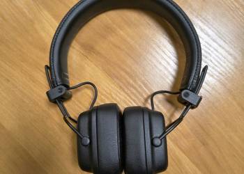Słuchawki Bezprzewodowe Marshall Major IV Black | Bluetooth USB-C