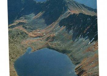 TATRY ZADNI STAW W DOLINIE PIĘCIU STAWÓW