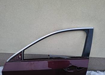 Honda Accord VIII Listwa Chrom Ozdobna Drzwi Kierowcy