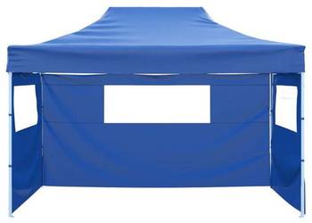 vidaXL Rozkładany namiot z 3 ściankami(SKU:44971)