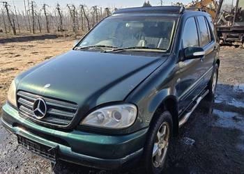 Mercedes ML W163 2.7CDI