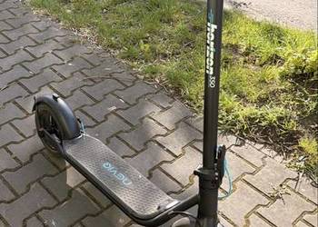 Hulajnogę elektryczną horizon 350 jak nowa na gwarancji