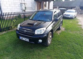 Sprzedam Toyota – Diesel, 120 KM