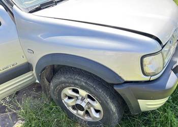 OPEL FRONTERA B 2.2 DTI 4X4 5D PÓŁOŚ PRAWA LEWA PRZÓD PRZEDNIA