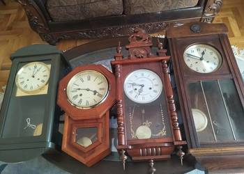 stare zegary ścienne zegar wyprzedaż