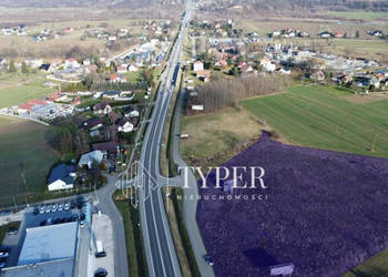 Działka z potężnym potencjałem! 1,06 ha Łukanowice