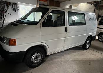 Vw t4 2,5 Tdi mały przebieg
