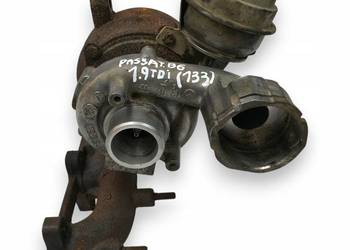 TURBOSPRĘŻARKA Volkswagen Passat B6 Golf V Octavia 1.9 TDI 751851 GARRETT