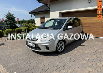 Ford C-Max 1.6 benzyna + lpg gaz sprawny zarejestrowany do jazdy I (2003-2…