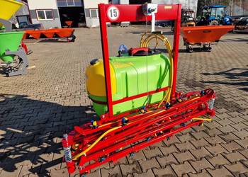 Opryskiwacz polowy 400/12/V model Sokół