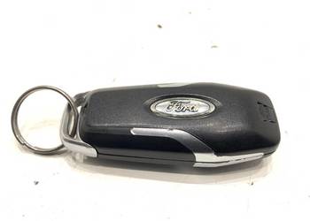 KLUCZYK FORD MONDEO MK5 PILOT IMMOBILISERA, ZDALNY
