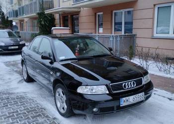 Audi A4 B5 1.9 TDi Afn + hak.