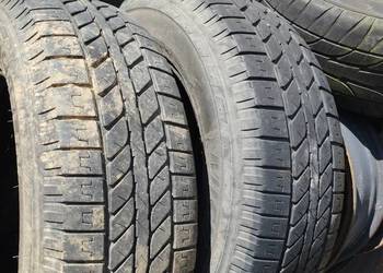 Dwie opony 215/70/16 Michelin lato